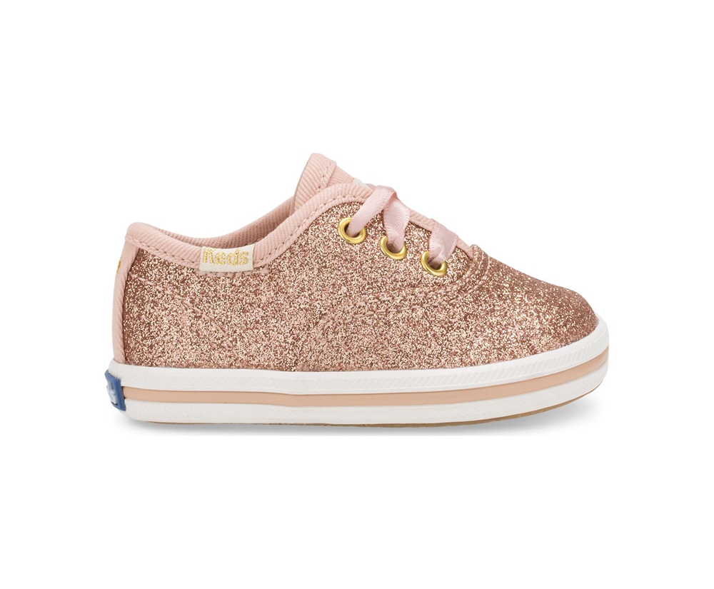 Zapatillas discount keds doradas